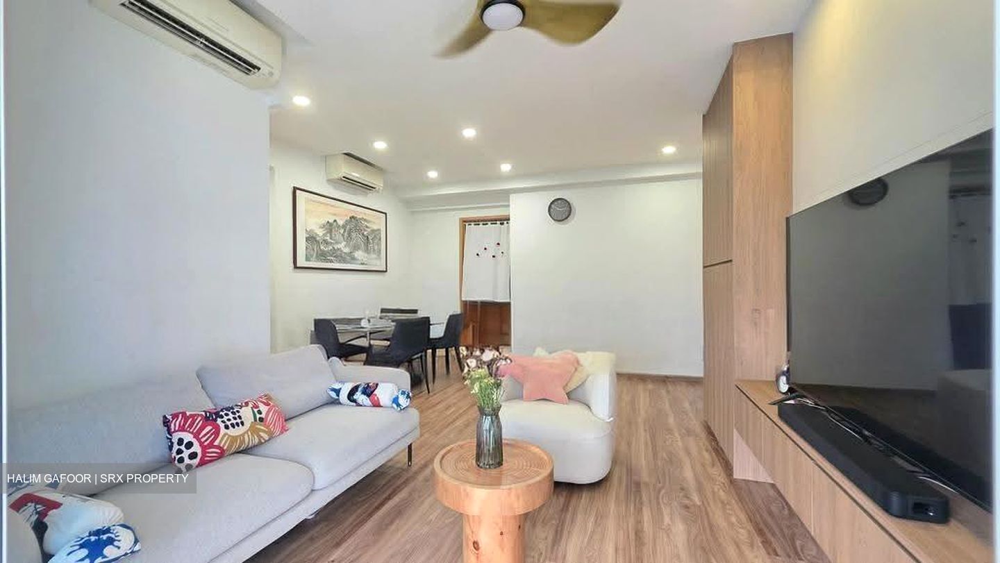 The Tampines Trilliant (D18), Condominium #632670291